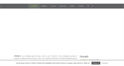 Desktop Screenshot of intrabilis.hr